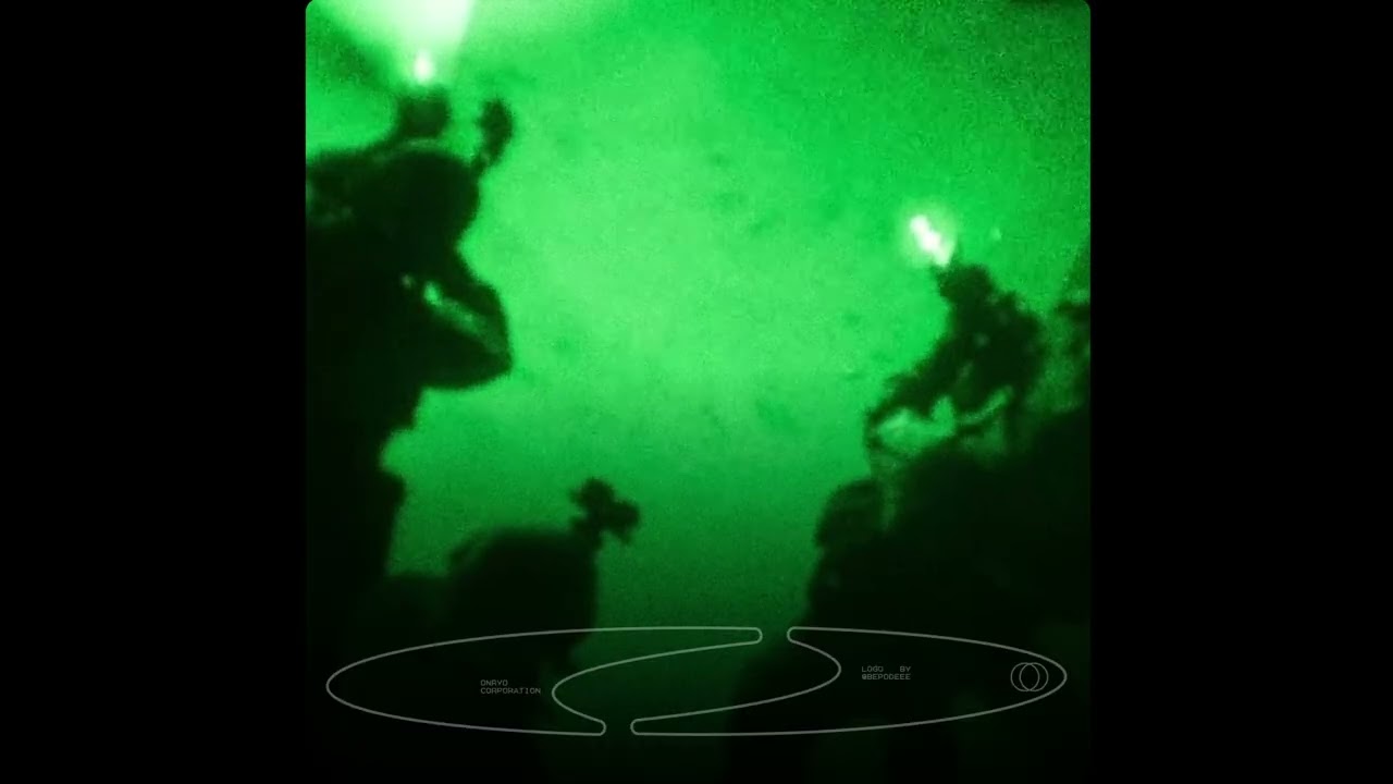 [onryō] experimental jerk type beat ~ Secret invasion - Warfare 2