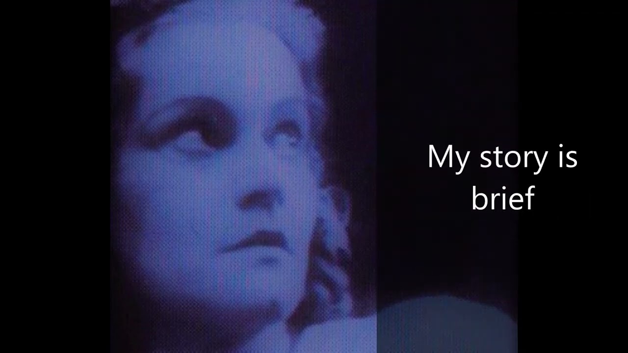 RUDOLF SCHOCK & ERNA BERGER in first act of PUCCINI's 'LA BOHÈME'. Cond. WILHELM SCHÜCHTER