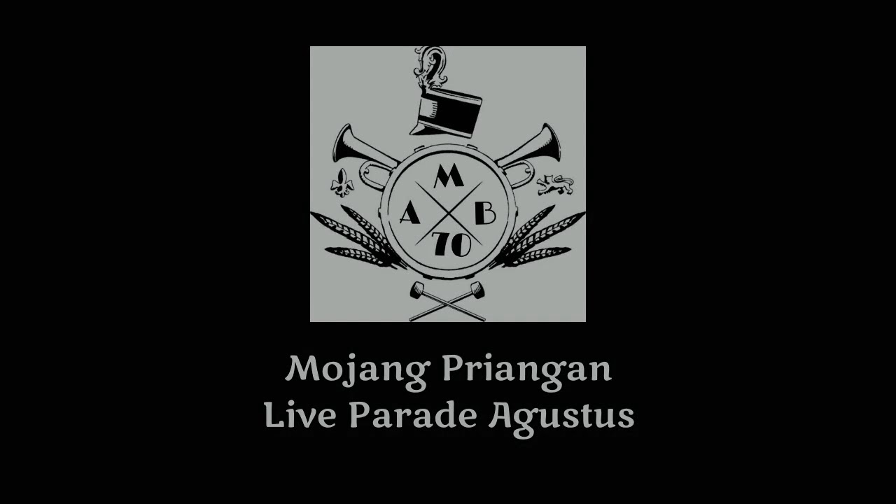 Viraall !!! Marching Band MA Al-Huda Pameungpeuk - Mojang Priangan Live