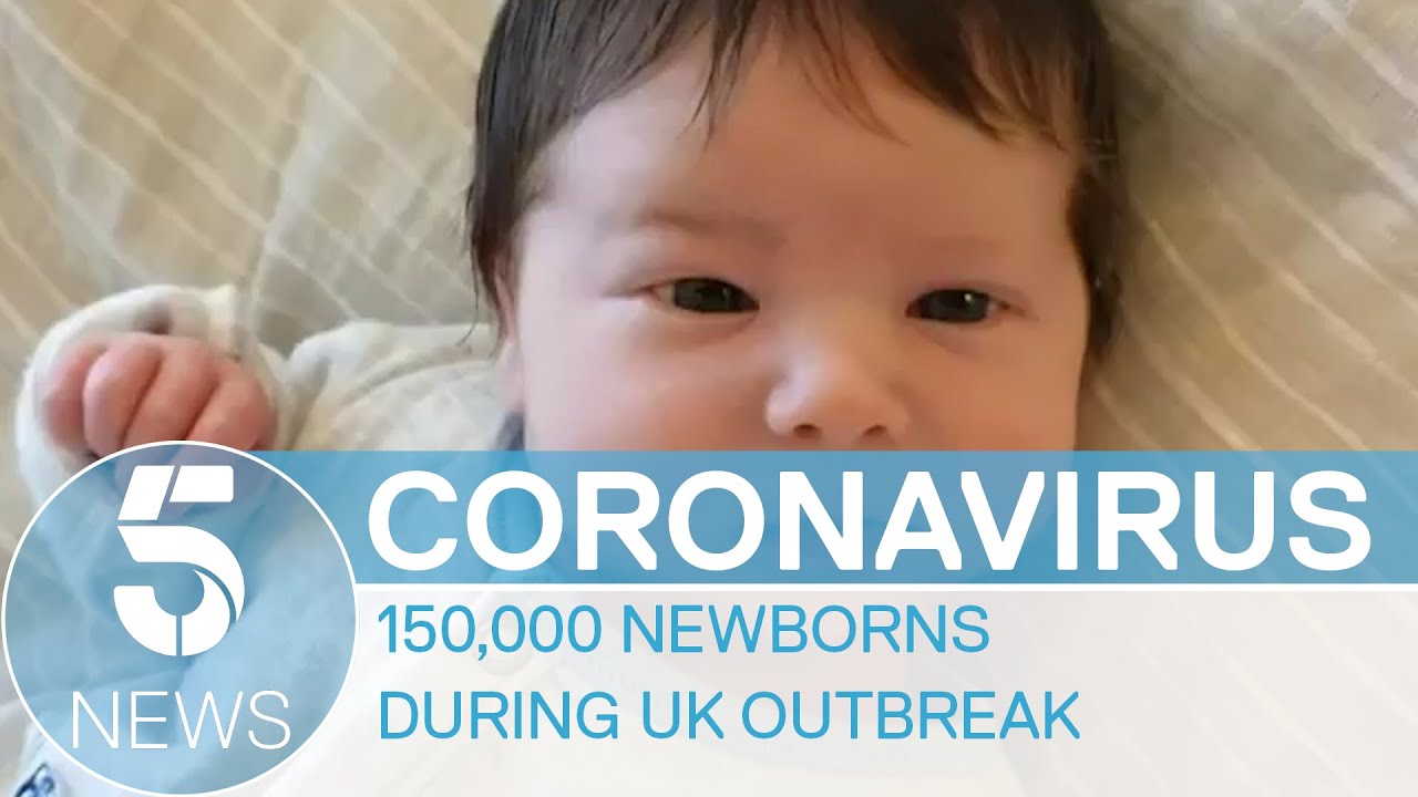 Lockdown Babies: 150,000 babies delivered during COVID-19 outbreak | 5 News