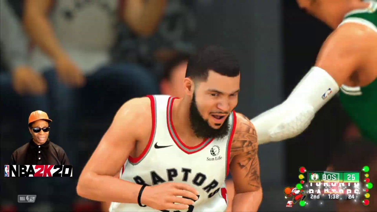 The Boston Celtics My League Game 28 - Live Commentary 🏀 NBA 2K20