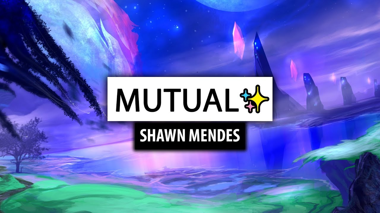 Shawn Mendes ‒ Mutual [Lyrics] 🎤