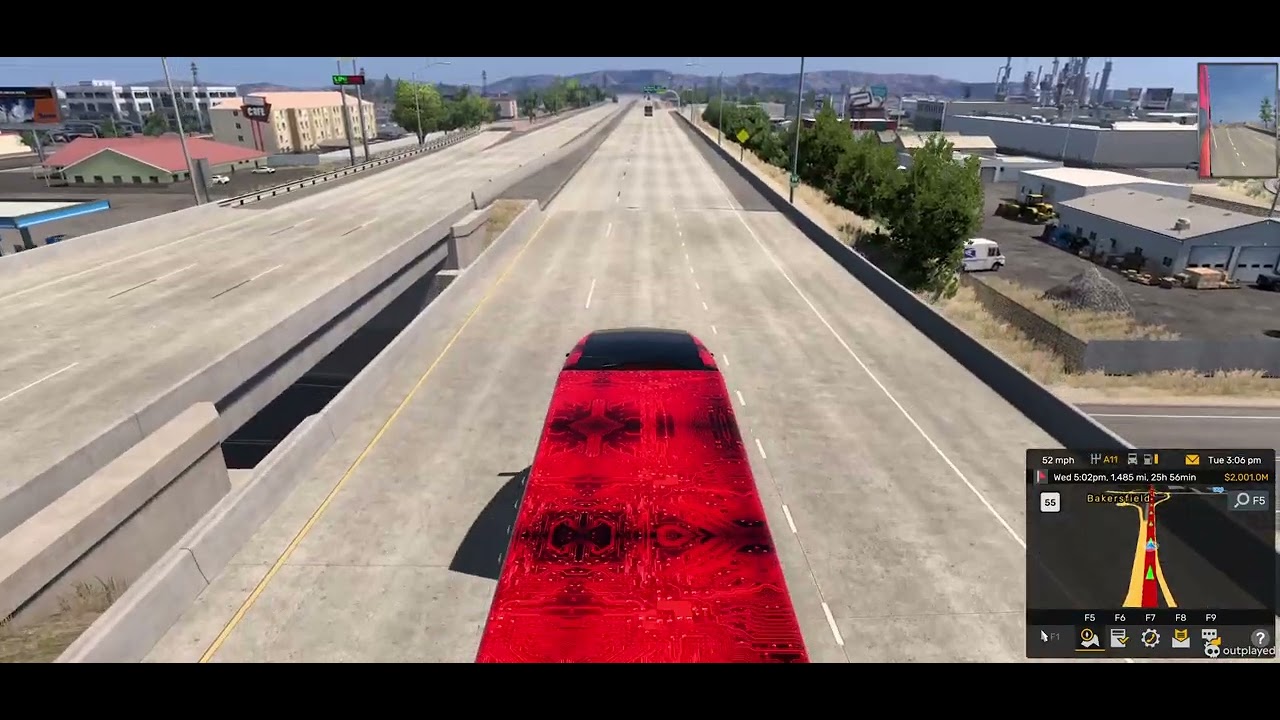American Truck Simulator 2
