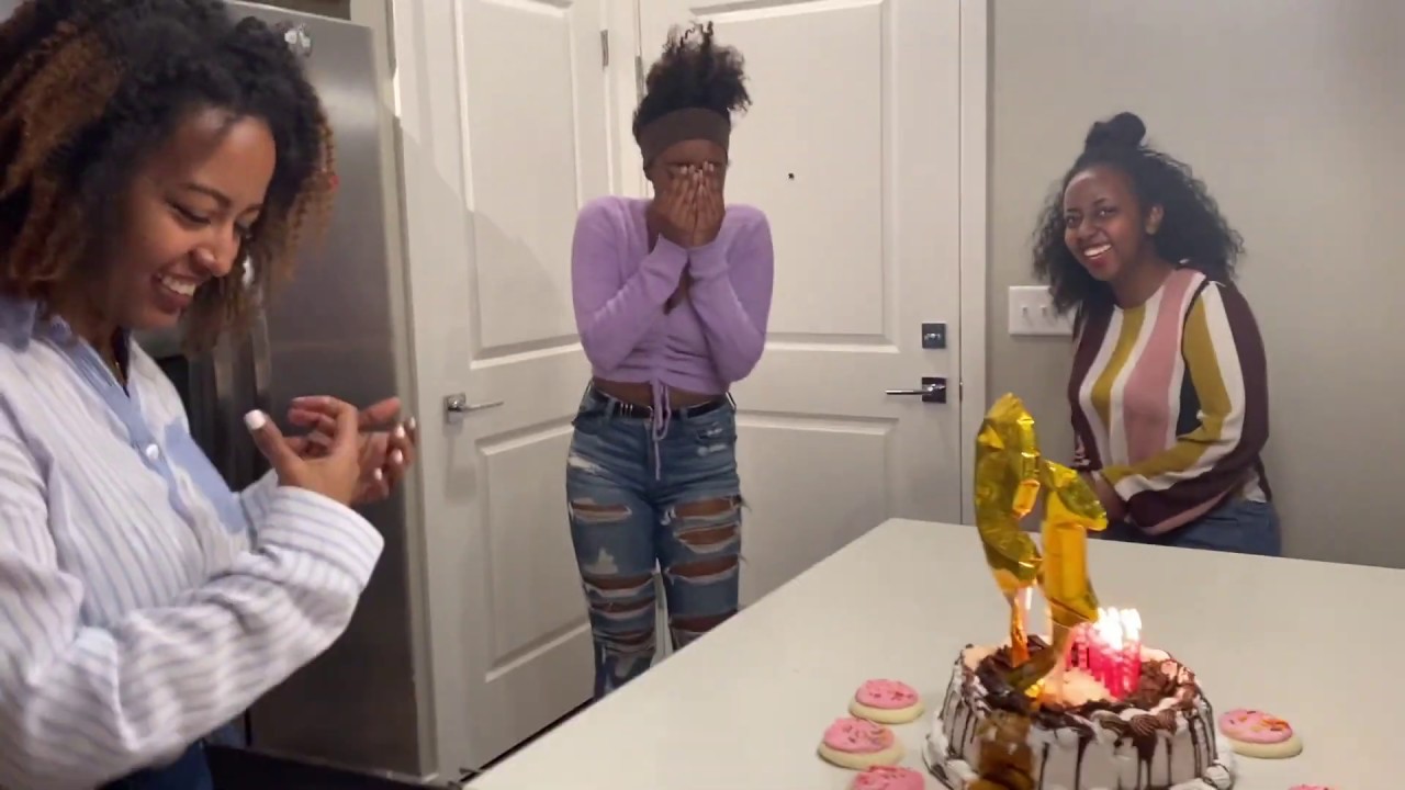 Eddy turns 19