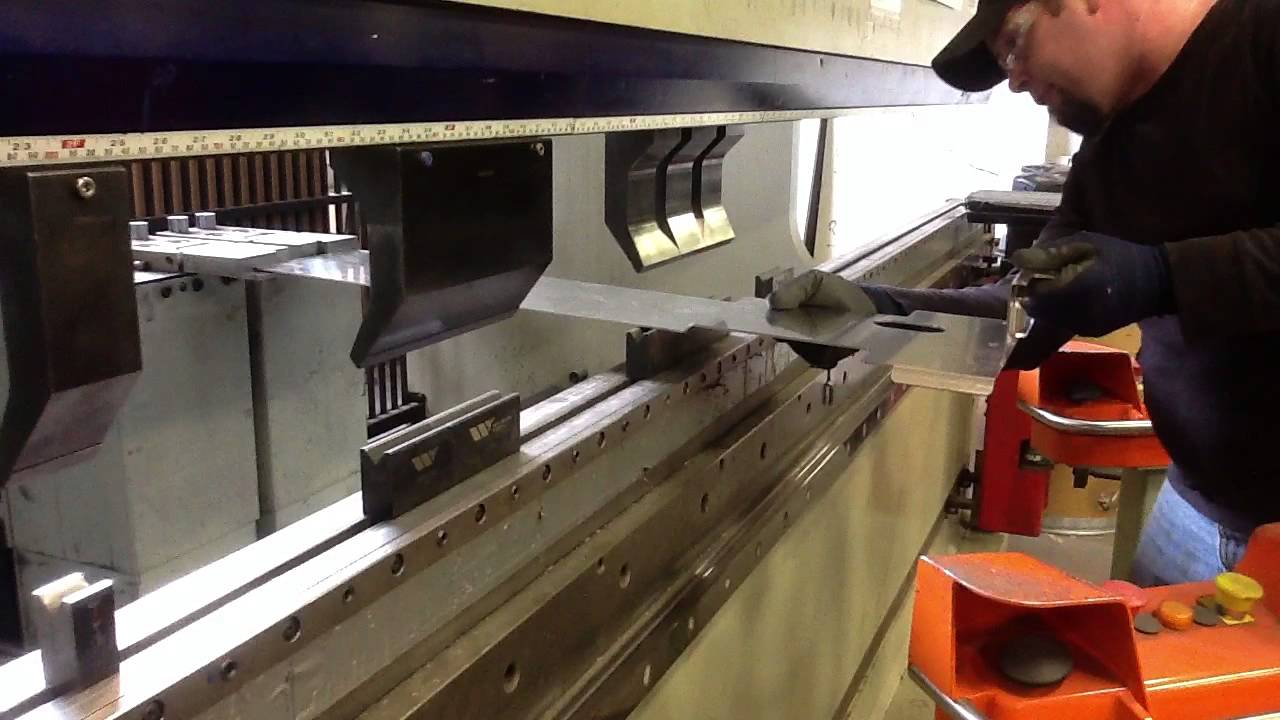 CNC Brake Press