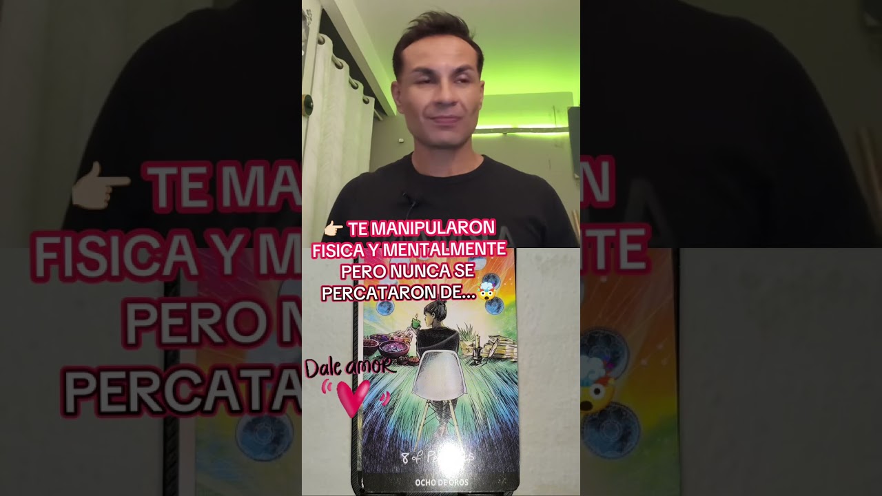 DEBES ENTERARTE DE ESTO 😰👉🏻🤯 #dios #tarot #amor #espiritualidad #universe 