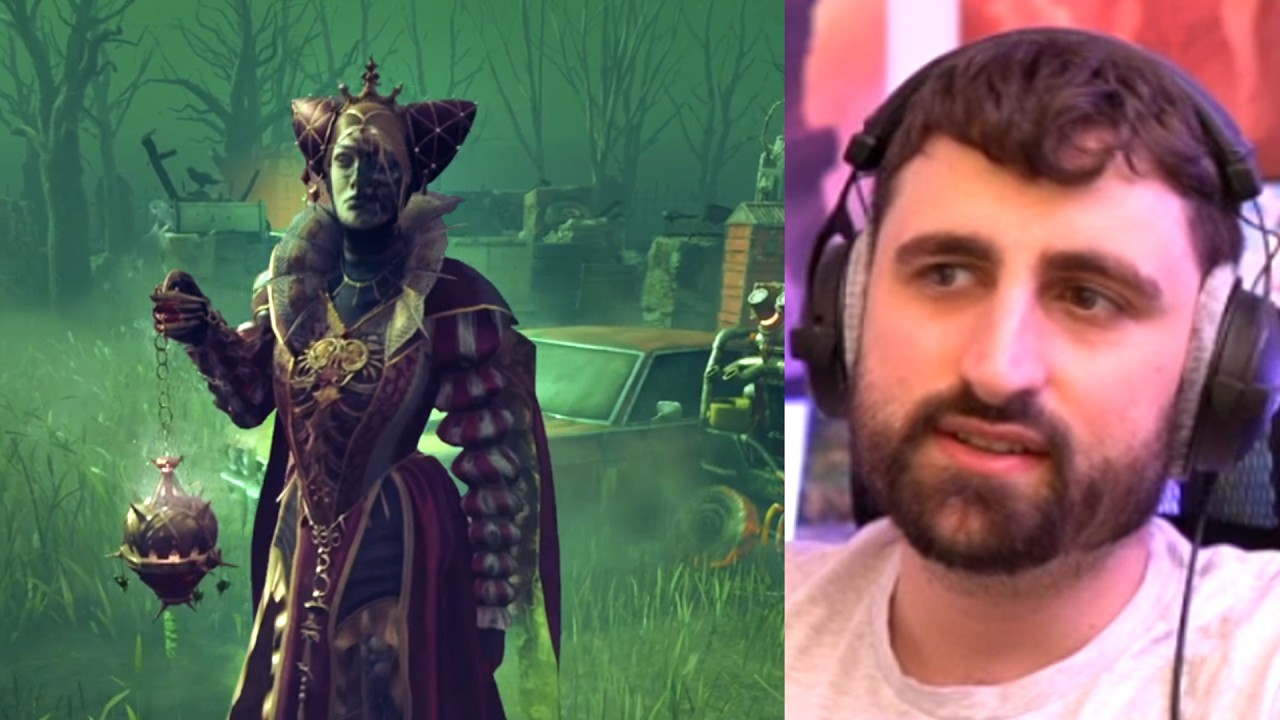 Otz's Top 5 favorite Killers (with random perks)