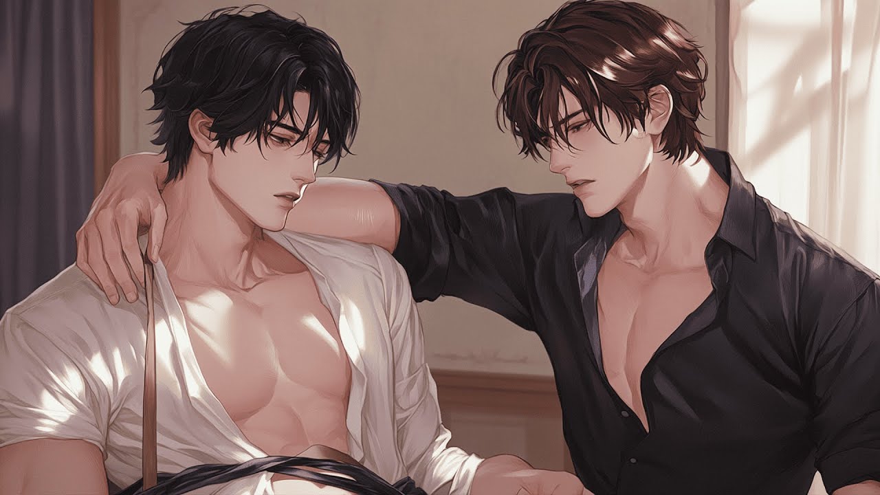 [BL] The brother I once held down beneath me is now a mob boss.He Has Tied Me to the Bed...