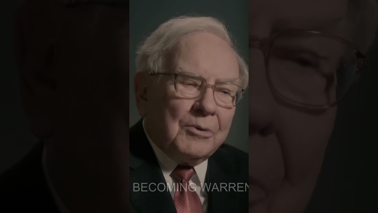 The Hidden Wisdom of Warren Buffett Discovering Life's Inner Scorecard #shorts #finance #money