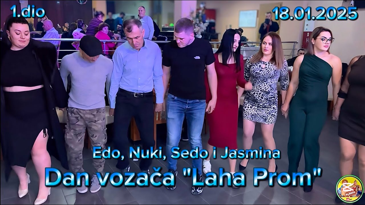 Sijelo dan vozača Edo, Nuki i Sedo 