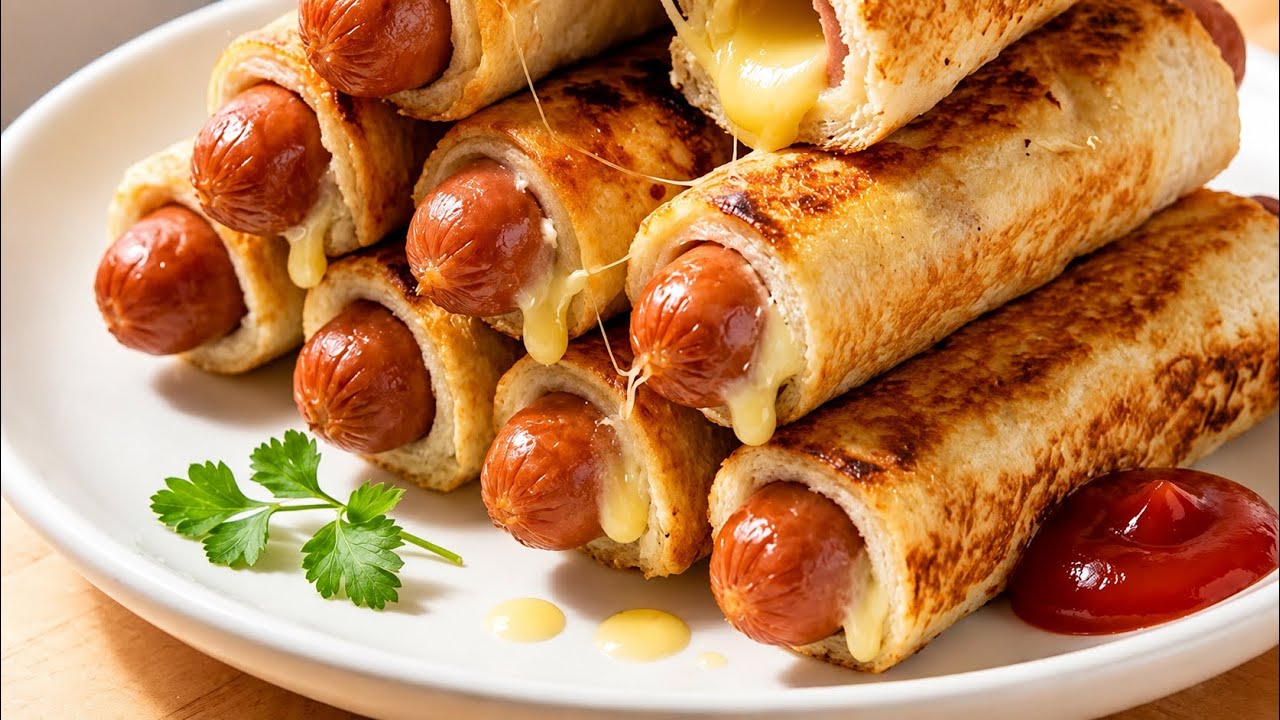 My family keeps asking me to make these sausages again and again. They are delightful.