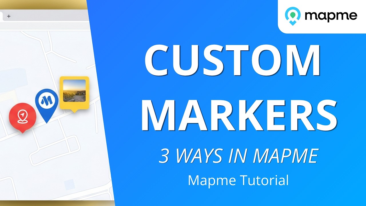 How to Customize Map Markers (Best Practices)