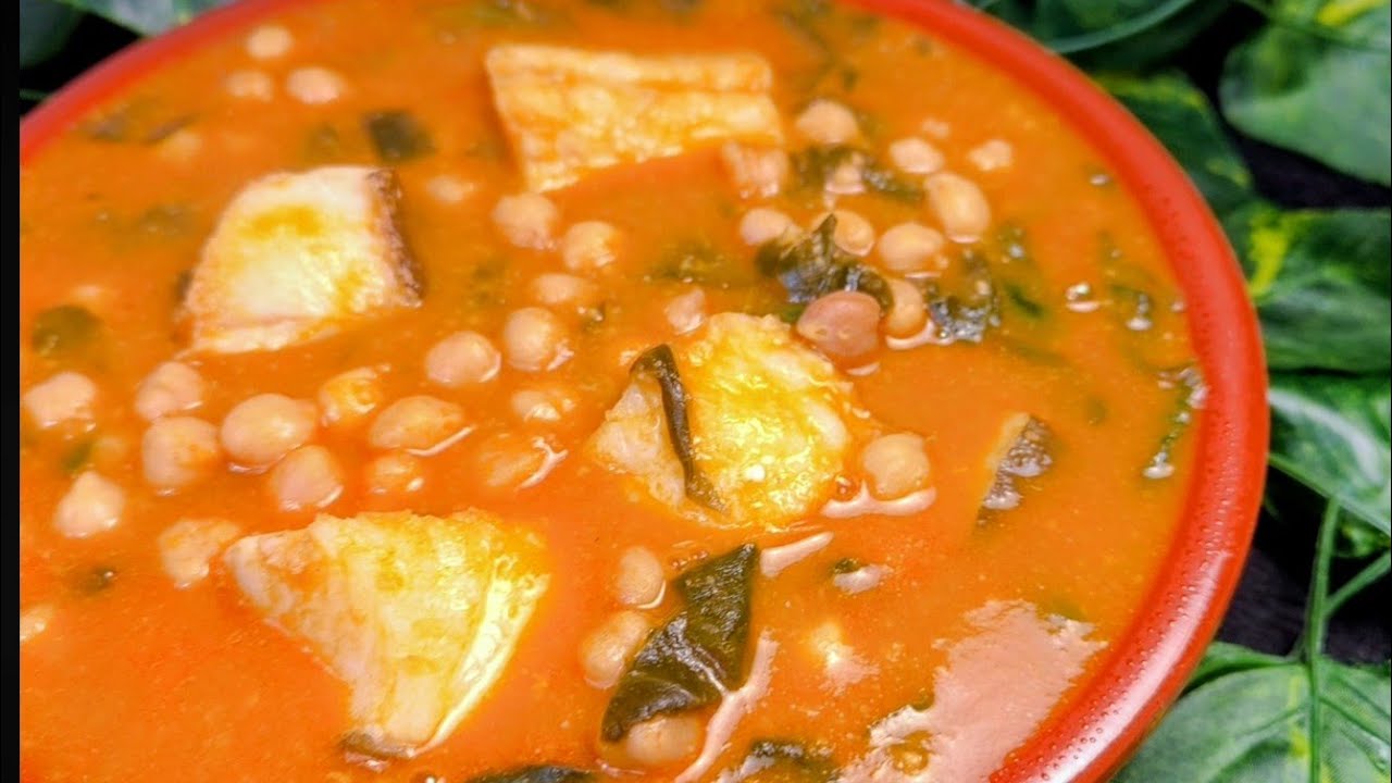  ✨ El plato principal más tradicional en la mitad de tiempo ⏱️ potaje de vigilia 🕍 