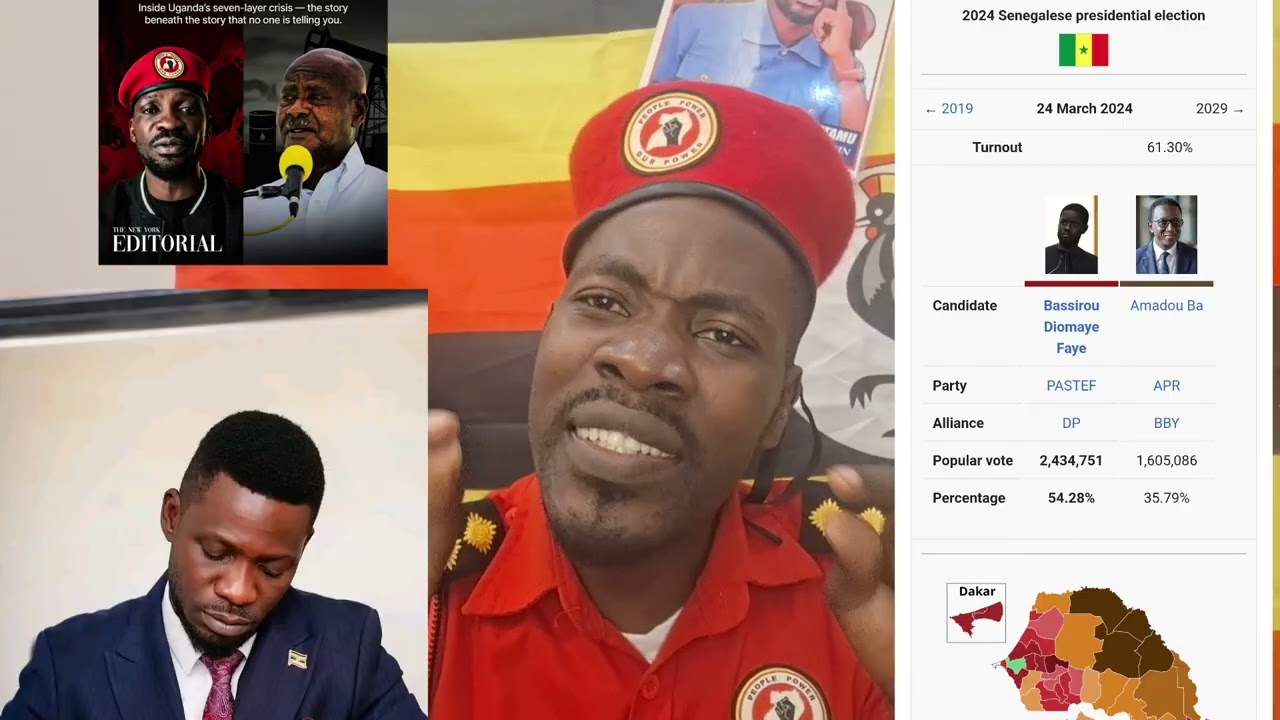 TUVE MU POLITICS TEGEERA BY ELECTIONS TUZIGENDAMU TUTYA ERA DDI      WE SAY NO TO FAKE RESULTS