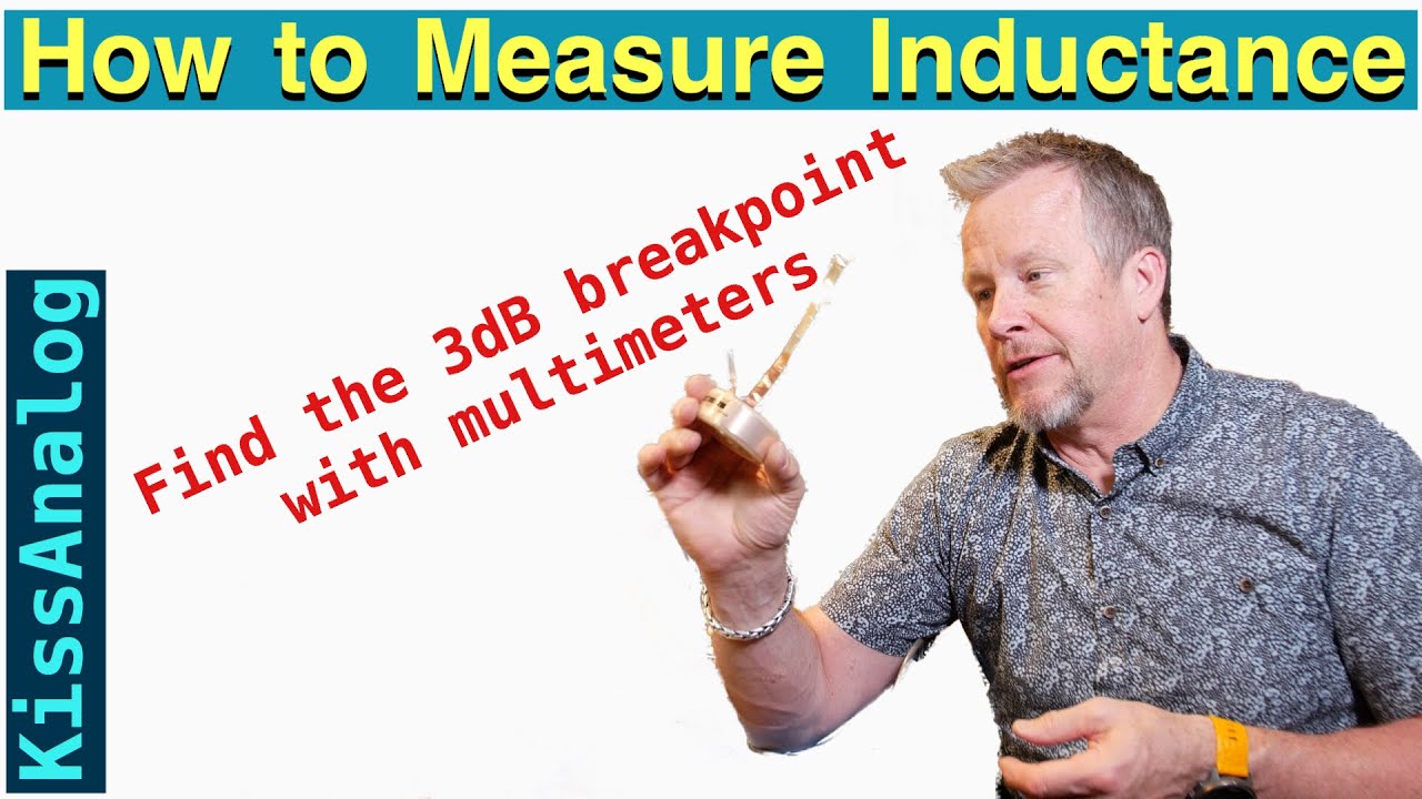 Methods of measuring an Inductor