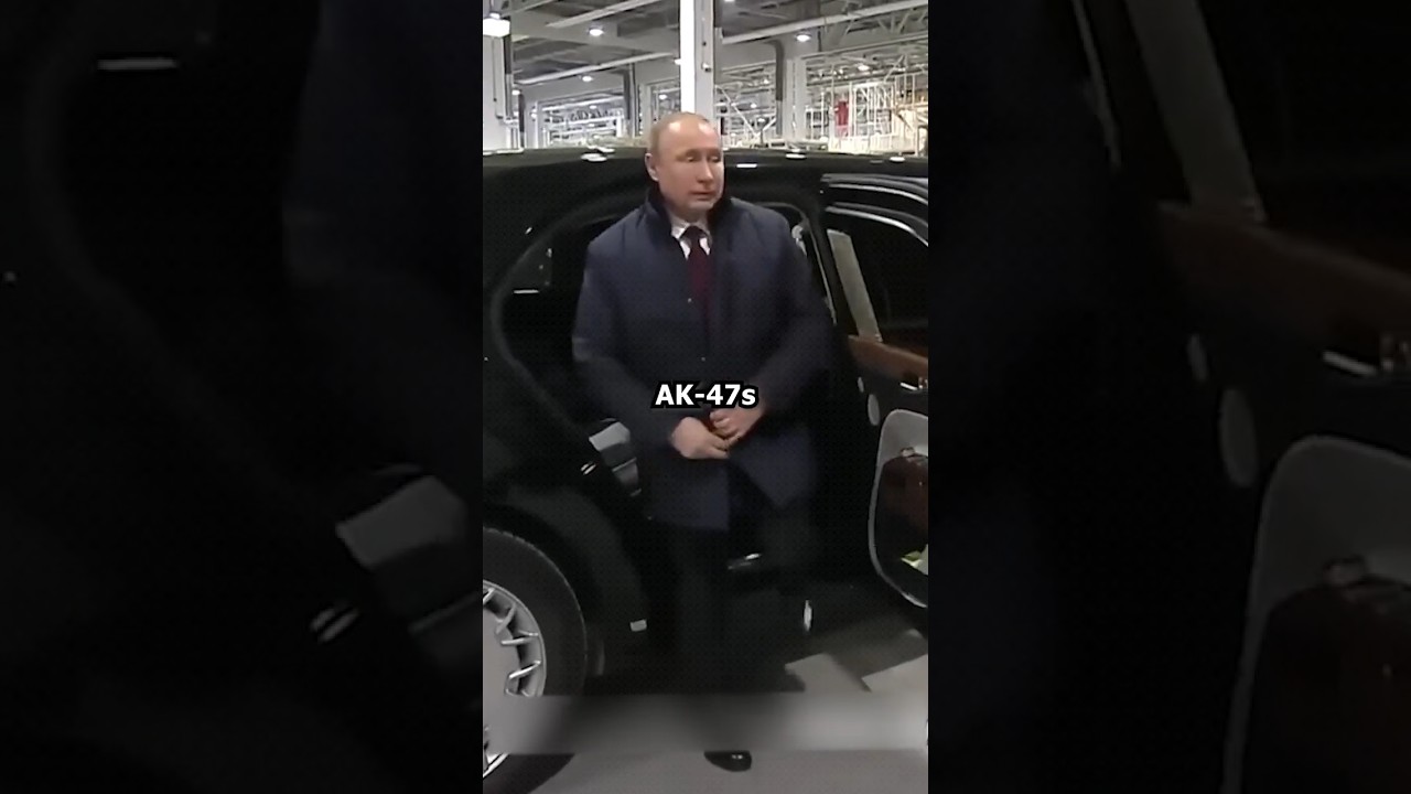 Why Putin Is Nearly Impossible to Kill! Security Budget of Russia
