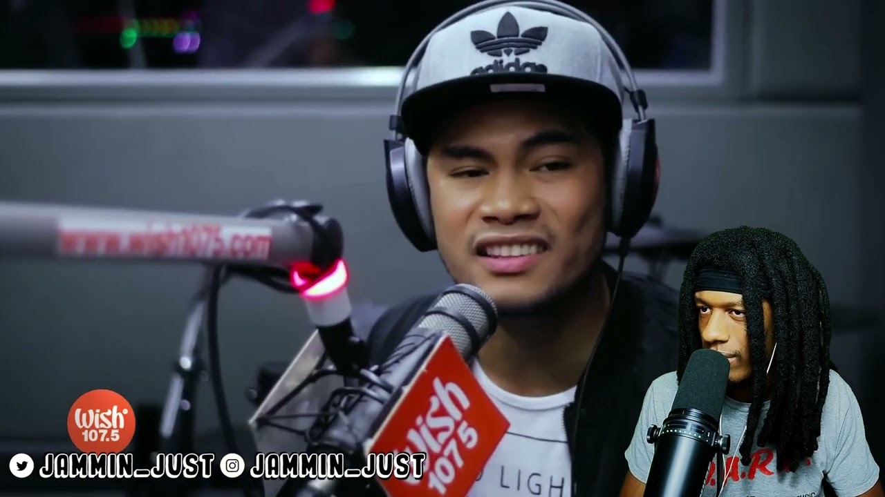 FIRST TIME HEARING Bugoy Drilon - One Day (Live) REACTION