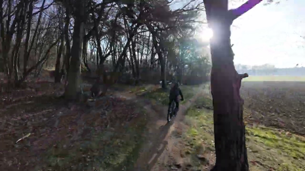 MTB route Rijssen& Markelo