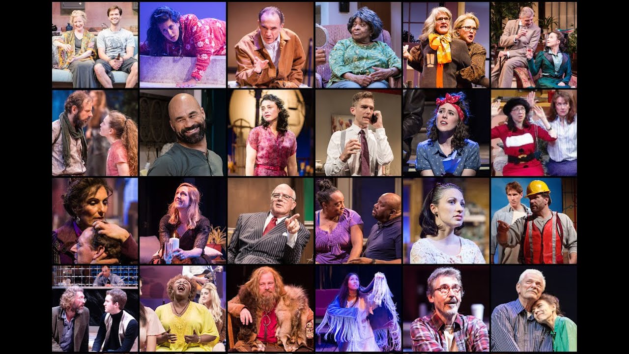 The Purple Rose Theatre - Welcome Back!