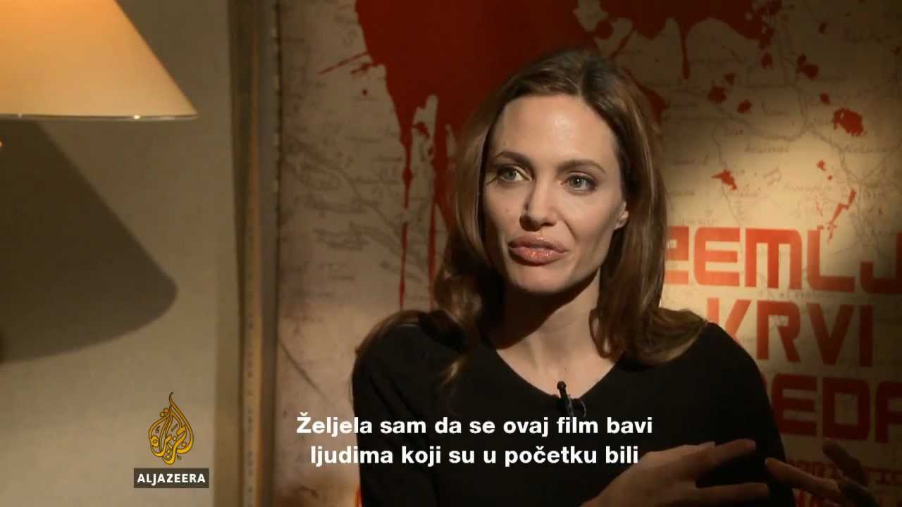 02. Recite Al Jazeeri - Angelina Jolie