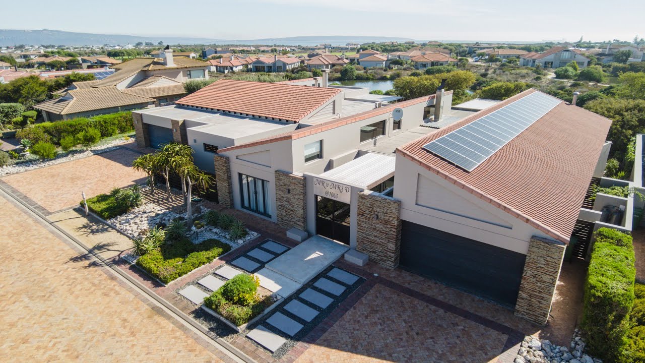 4 Bedroom For Sale | Langebaan Country Estate