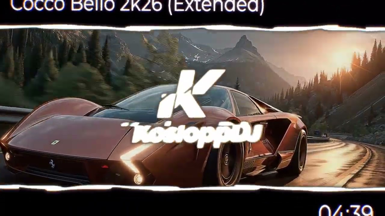 Cocco Bello 2k26 (Coccobello) #KosloppDJ Extended