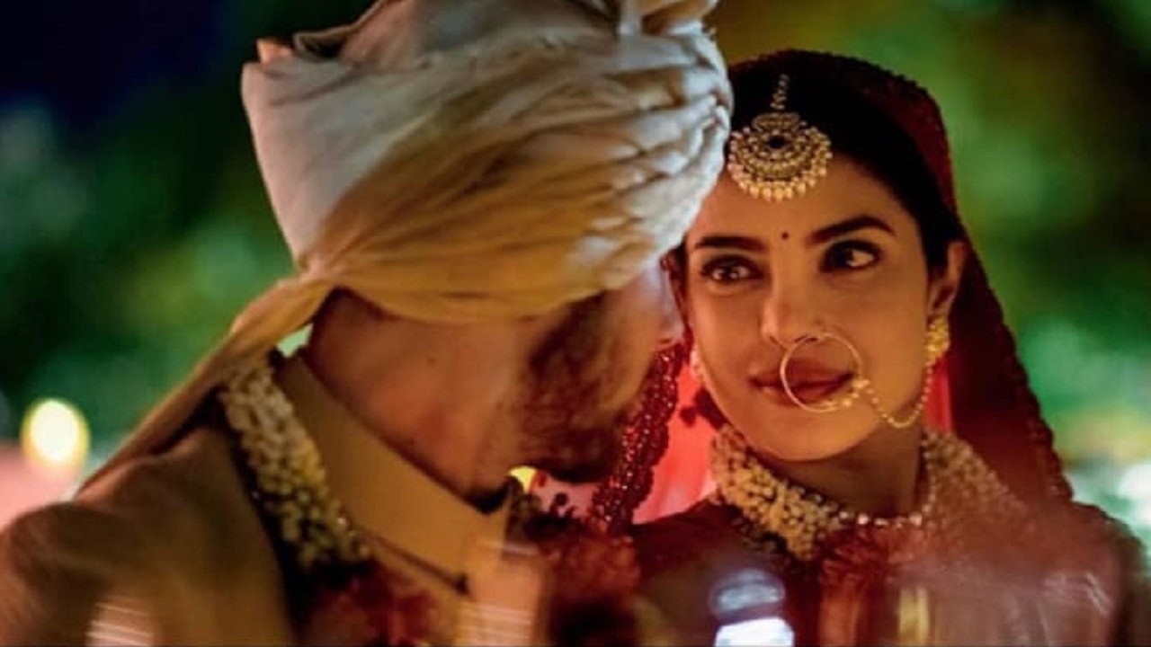 प्रियंका चोपड़ा ने पति निक जोनस को बताया अपना फॉरएवर वैलेंटाइन, शेयर किया शादी का अनसीन वीडियो