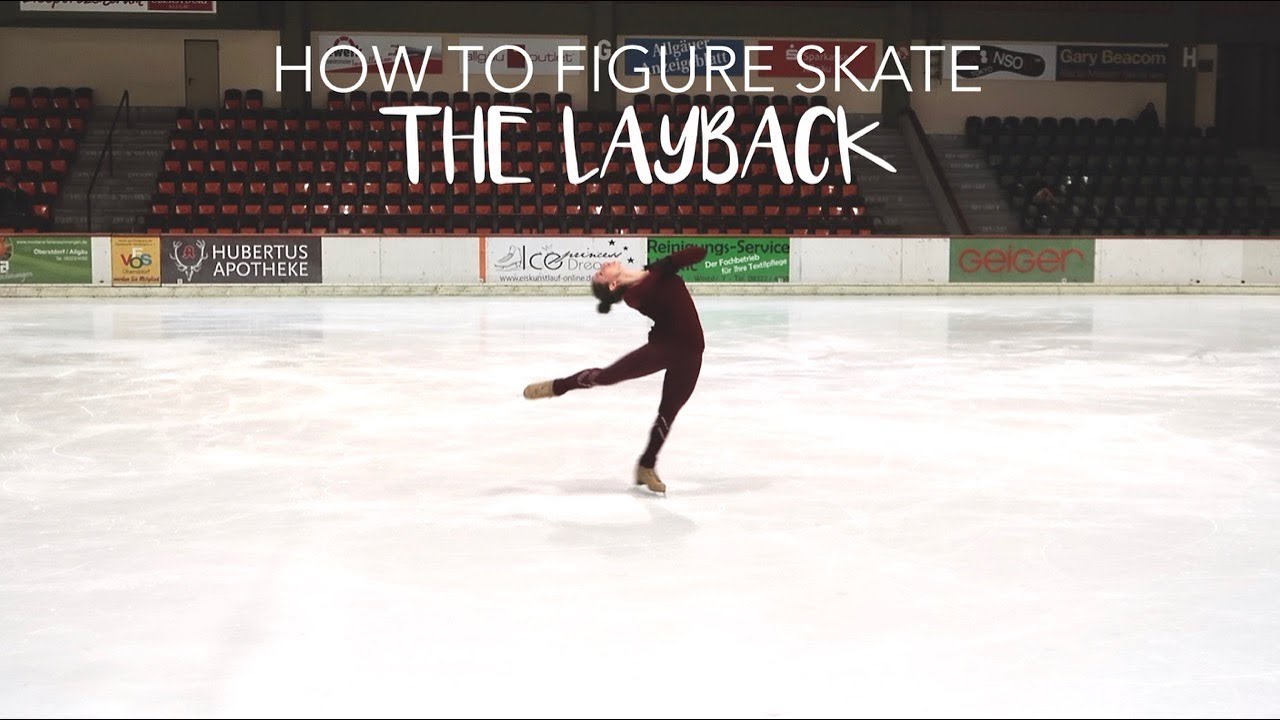 The Layback Spin + Spinning Mistakes ❤ How To Figure Skate