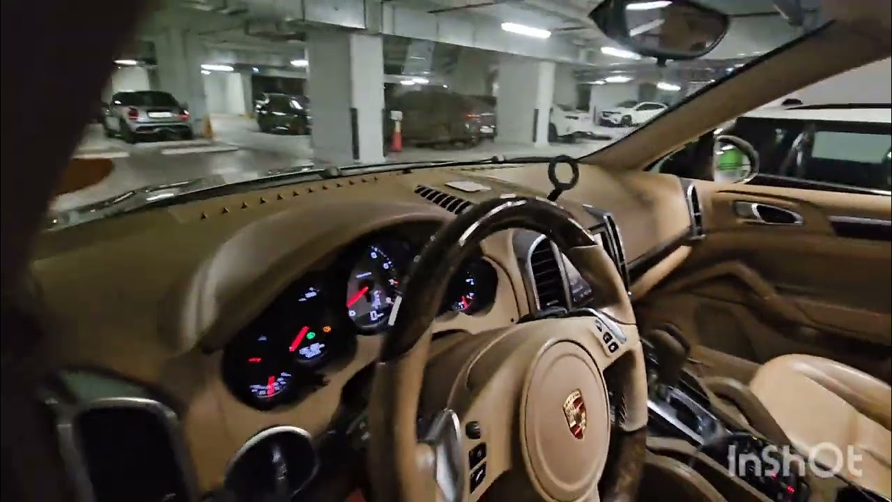Inspected - Porsche Cayenne S 2014 || Autohub