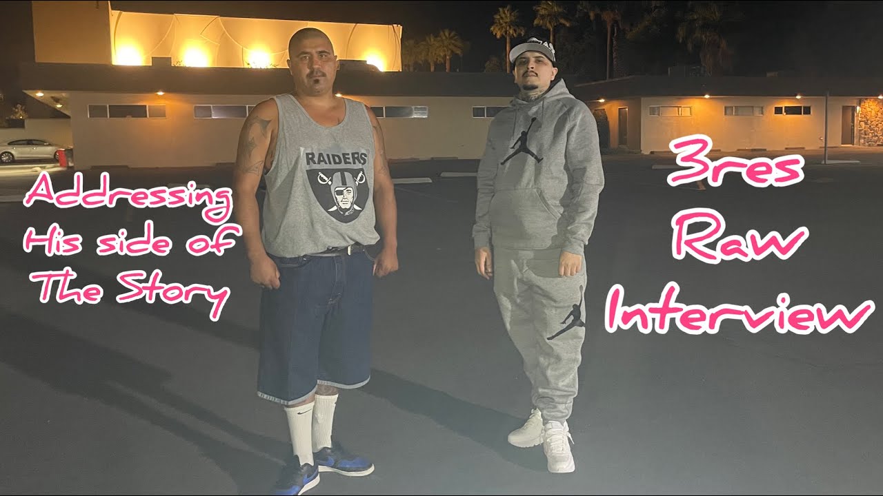CV3 Goon Lil Santos Interview
