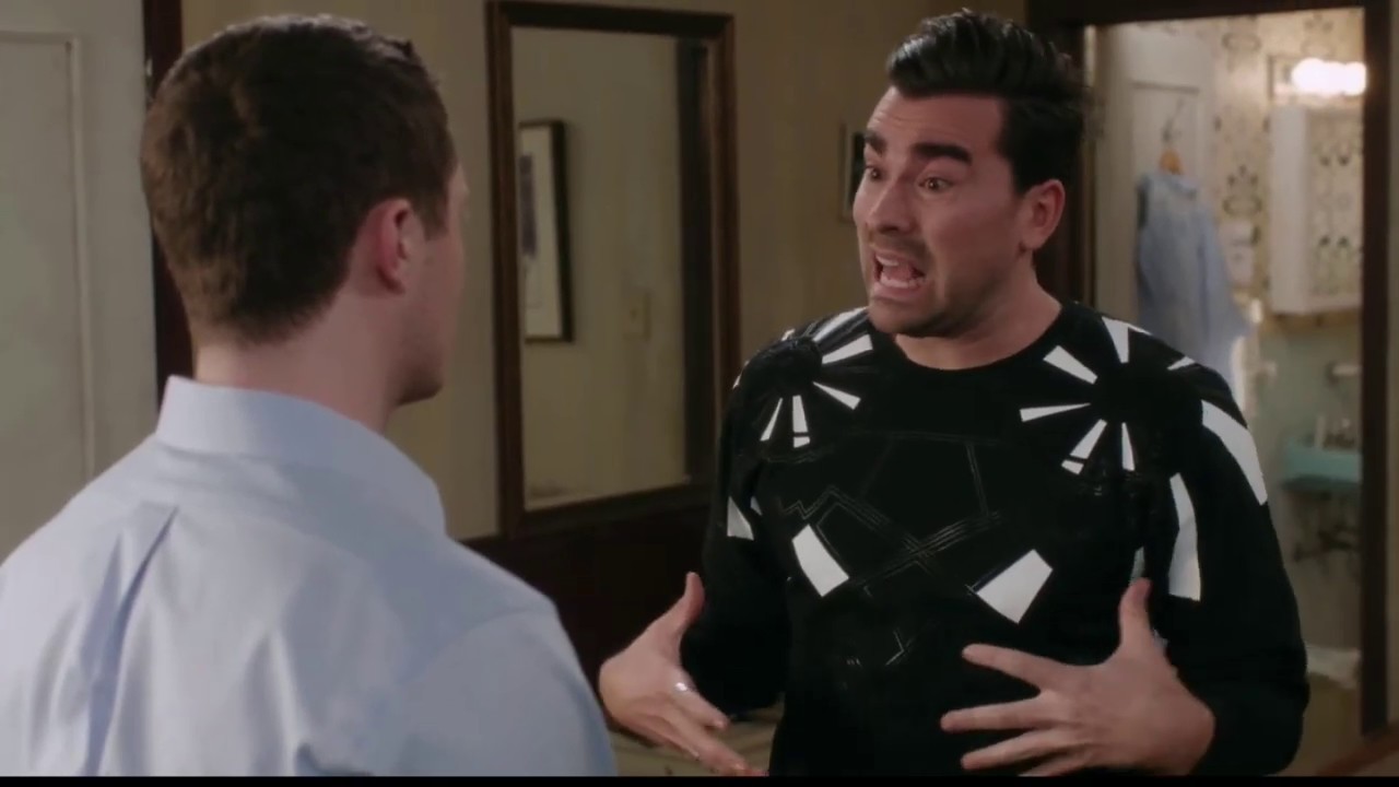 SCHITT'S CREEK-  FOUND