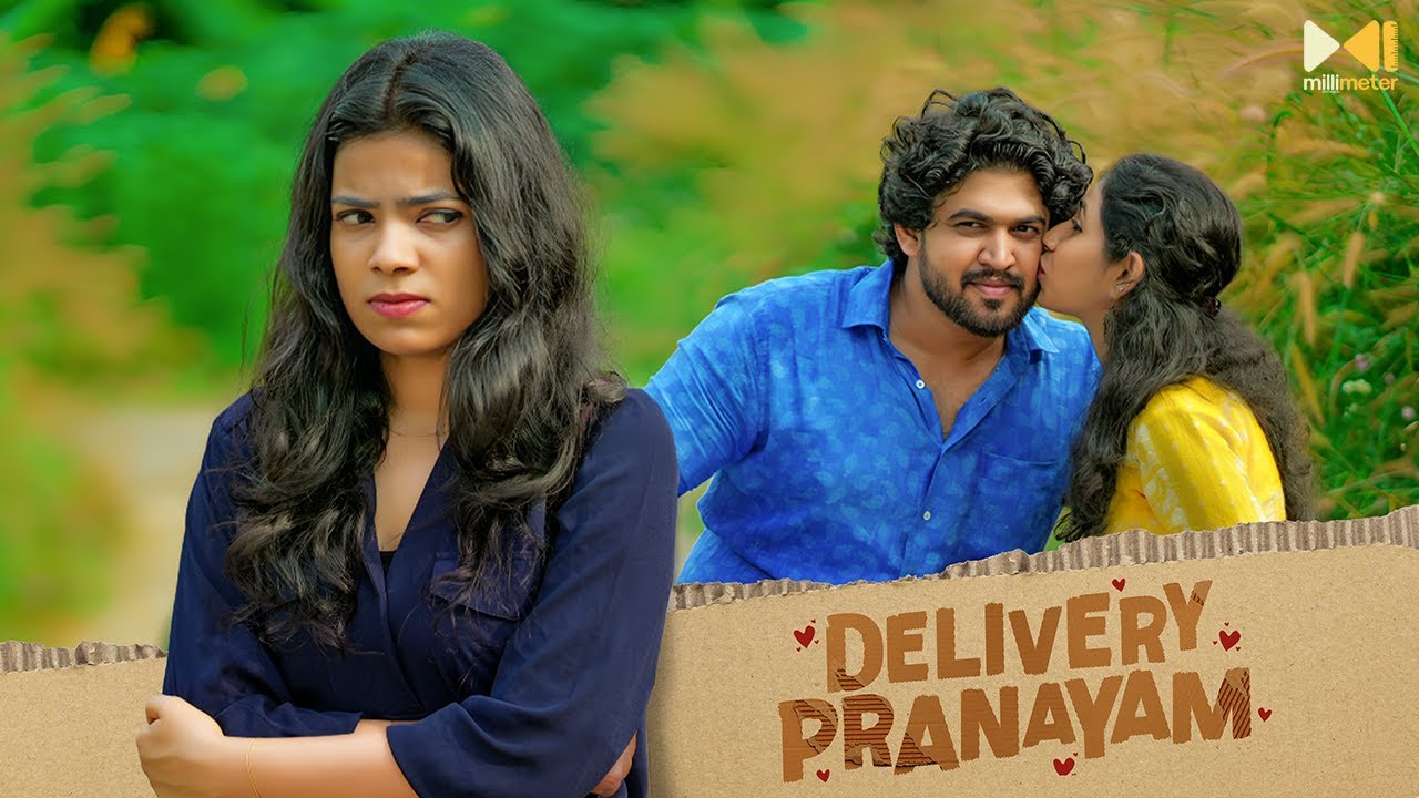 Delivery Pranayam | Latest Malayalam Short film | Millimeter