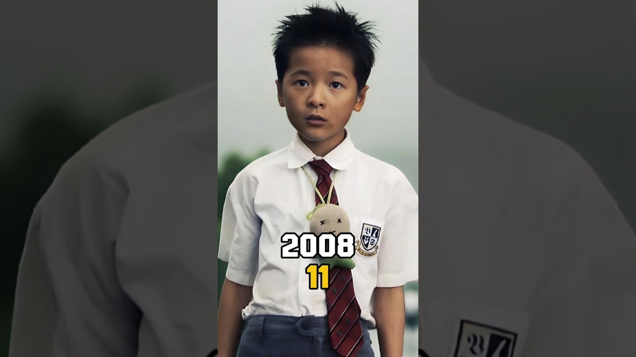 CJ7 (2008) Cast Then And Now in 2025 #shorts #youtubeshorts #cj7