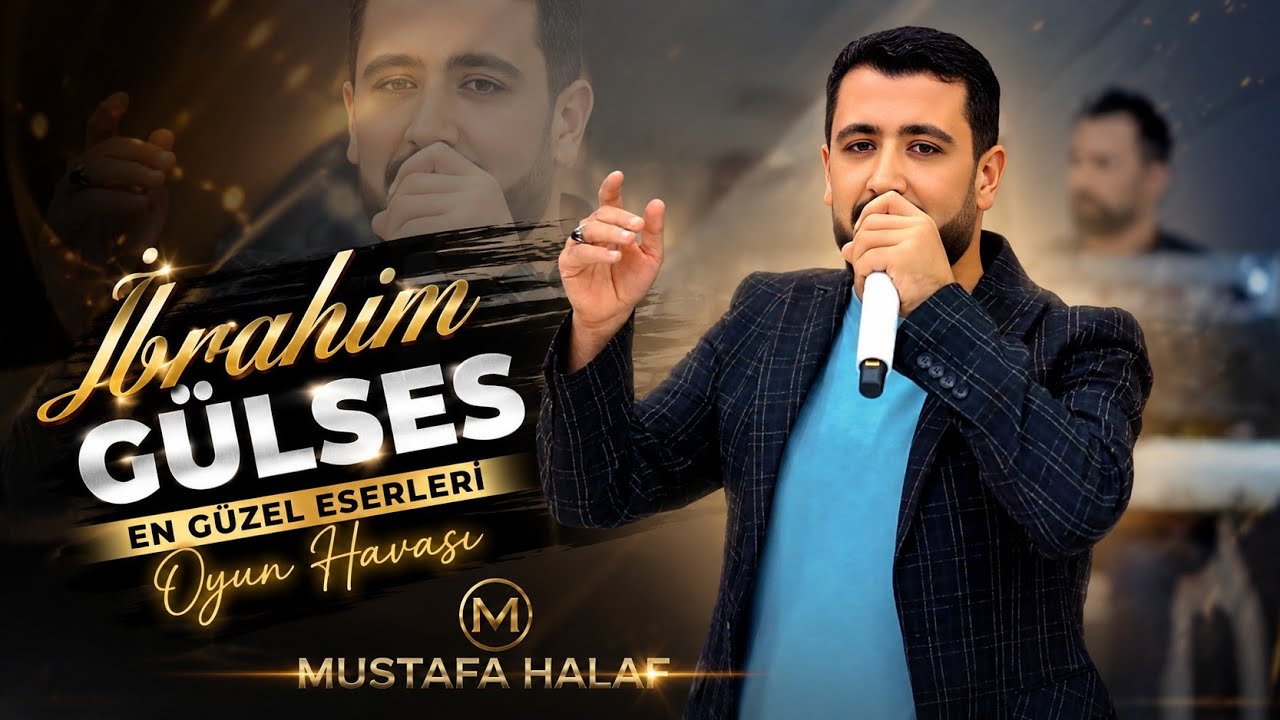 İbrahim Gülses En Güzel Eserleri Oyun Havası {Part6}