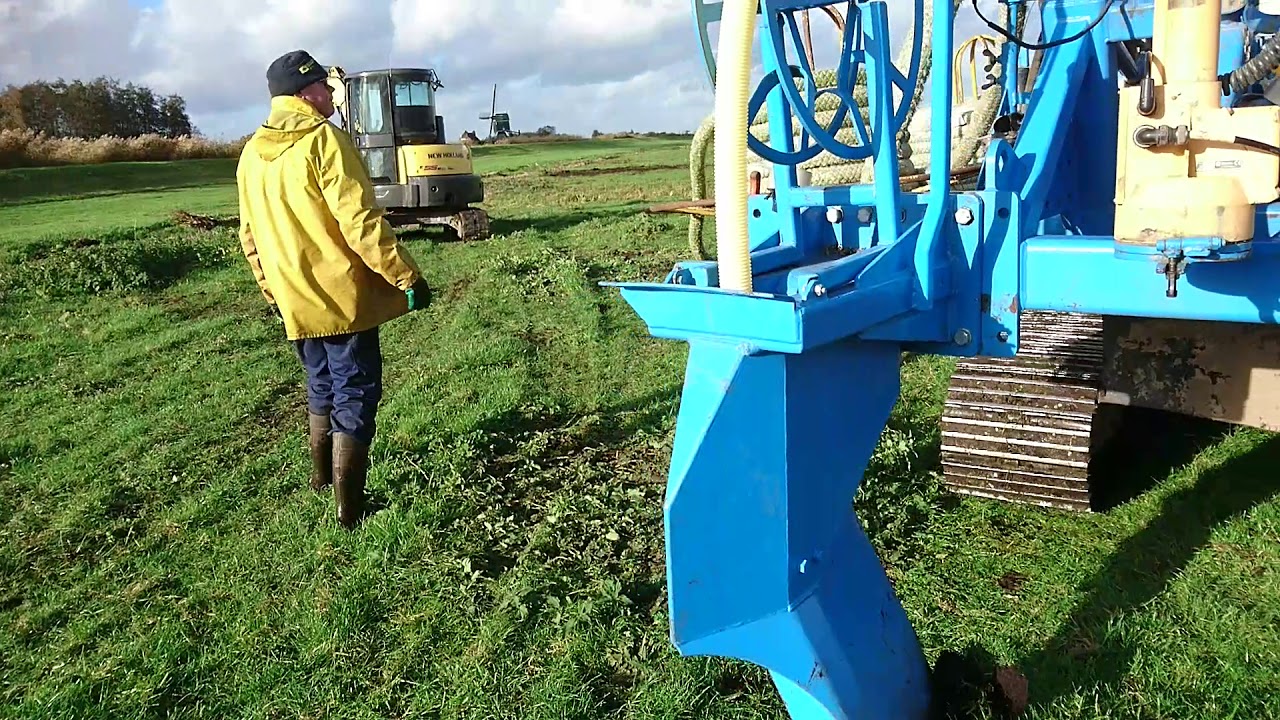 Klimaatslim Boeren op veen