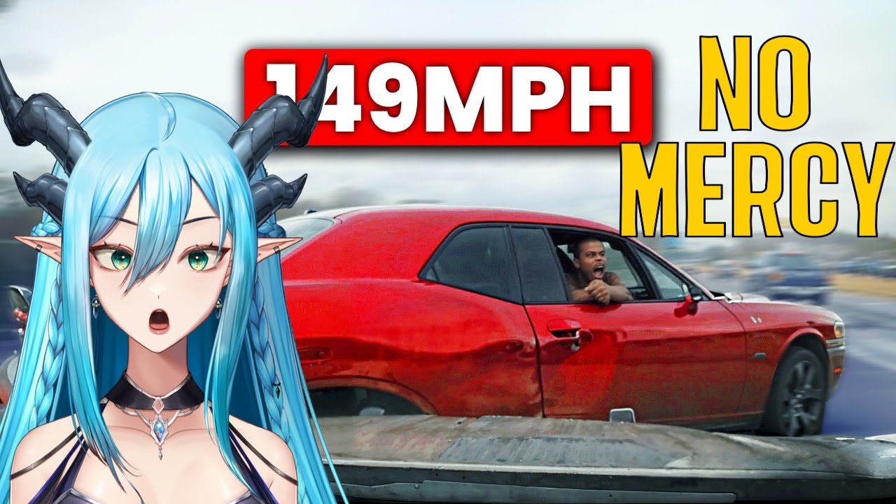 When PIT Maneuvers Are Used With NO MERCY! (Dragonspit Reaction)