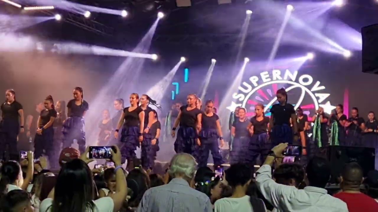 Gaitas Internas 2do año Promo LX. Supernova