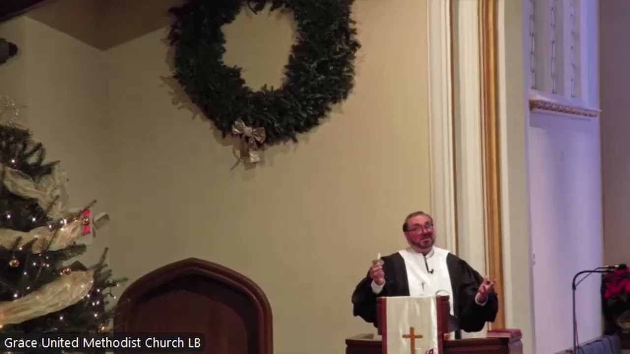 The Light in Darkness - 12/24/2025 Christmas Eve Service