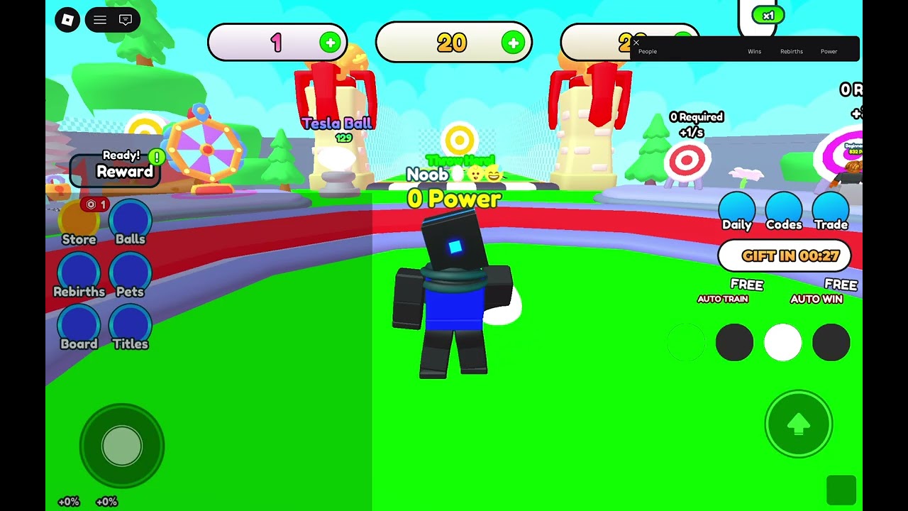 All roblox games