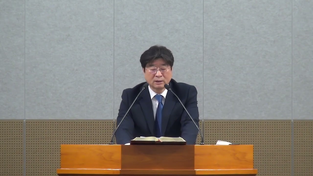 [부천 정언교회] 사람은 왜 혼자가 되려고 하는가 /  2026.02.01