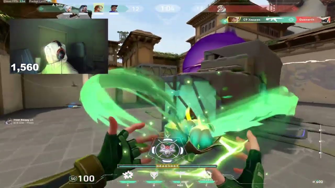 Xeppa's insane site hold 4k