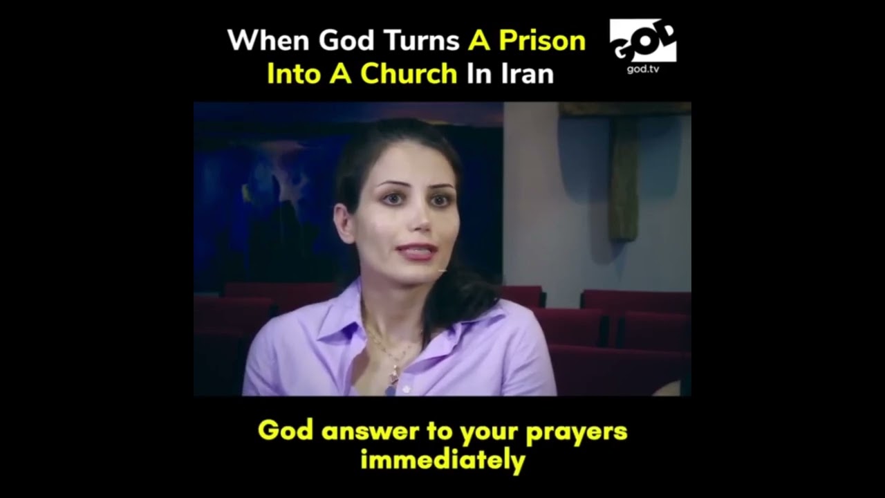 Iran: Persecution Of Iranian Christians