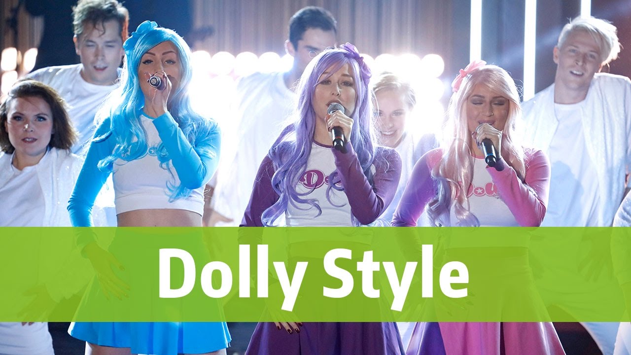 Dolly Style - Young n´ Restless - BingoLotto 15/10 2016