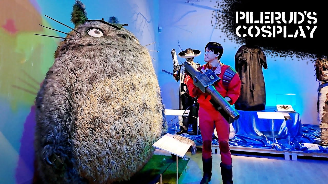 Pilerud's cosplay - Cosplay Chronicles 2024