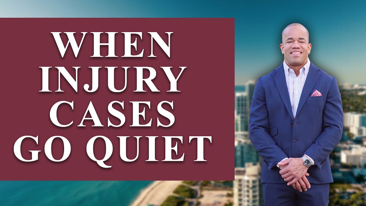 Your Lawyer Can't Explain the Delays? Here's What That Means