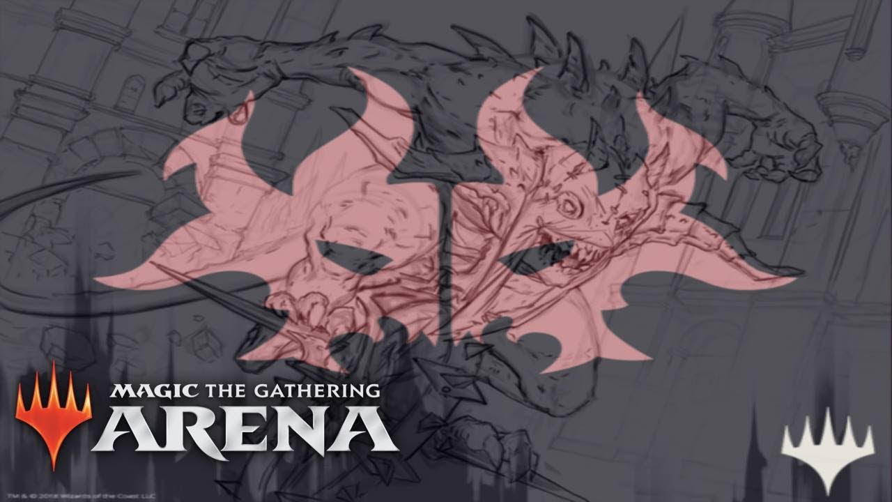 Undefeated Rakdos Sacrifice - Historic - MTG Arena - June 13 2020