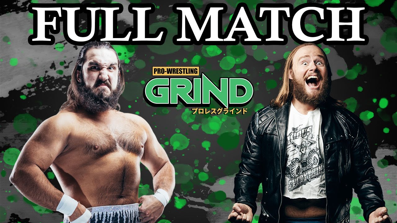 Perry Von Vicious vs. Rip Byson