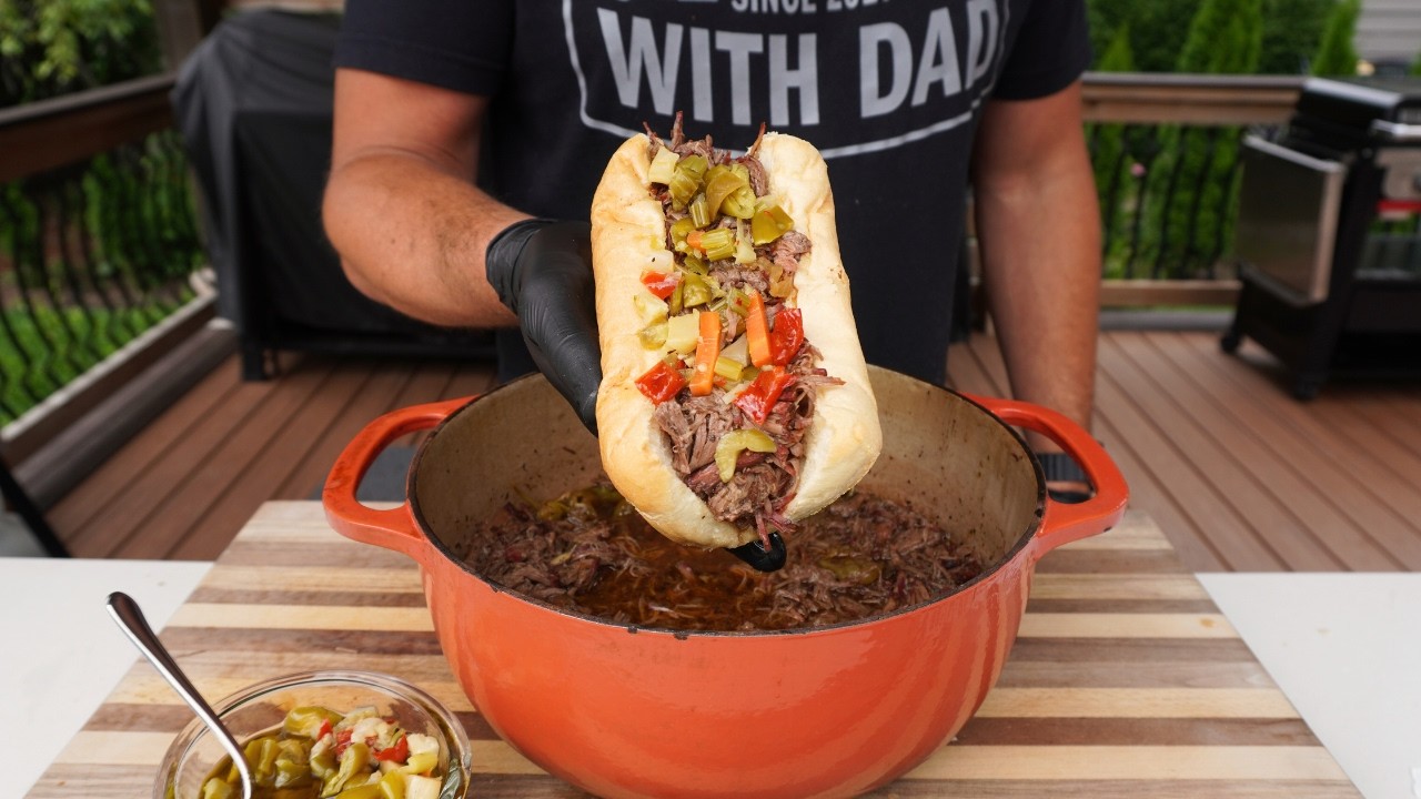 You've Never Had Italian Beef Like This