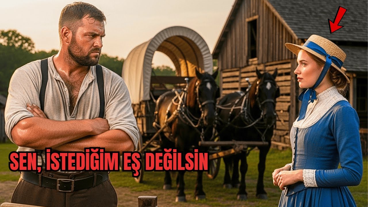 MÜTEVAZİ BİR EŞ İSTEMİŞTİ… AMA İPEKLER İÇİNDE ŞIMARIK BİR HANIM GELDİ