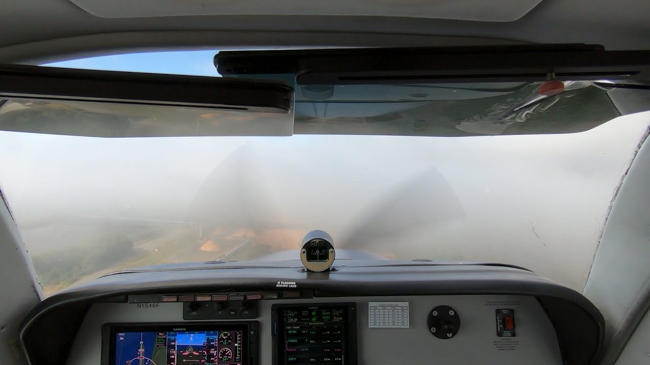 IFR: A Real Missed Approach